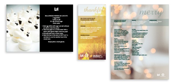 F+B Standards-Holidays